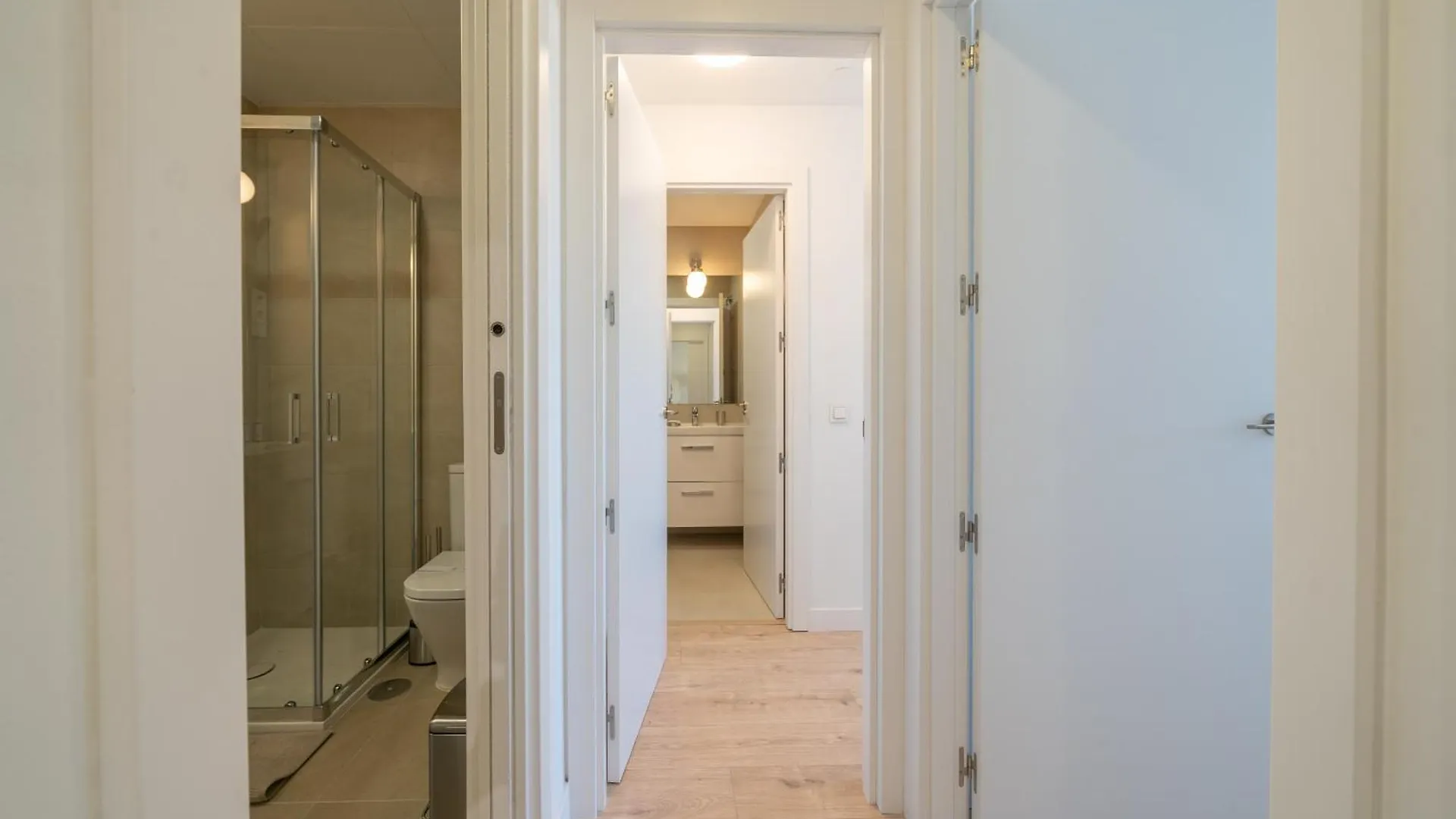 Xpce Urban 9 Malaga Skyline - Parking Free Apartment