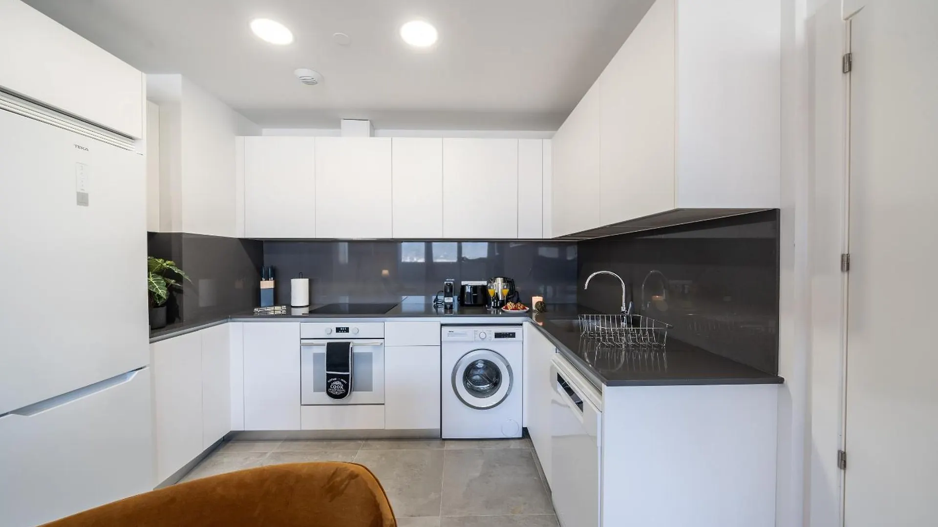 Ferienwohnung Xpce Urban 9 Malaga Skyline - Parking Free Spanien