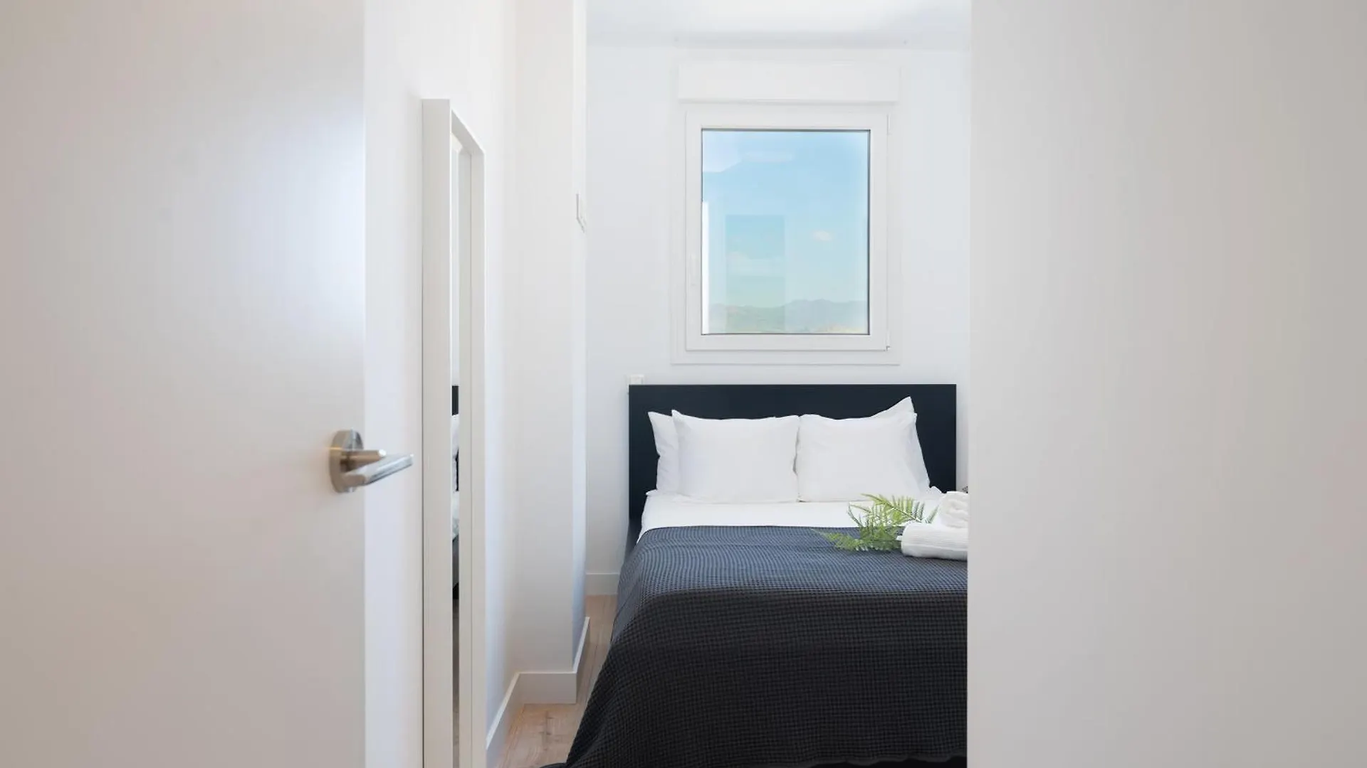 Ferienwohnung Xpce Urban 9 Malaga Skyline - Parking Free 0*,