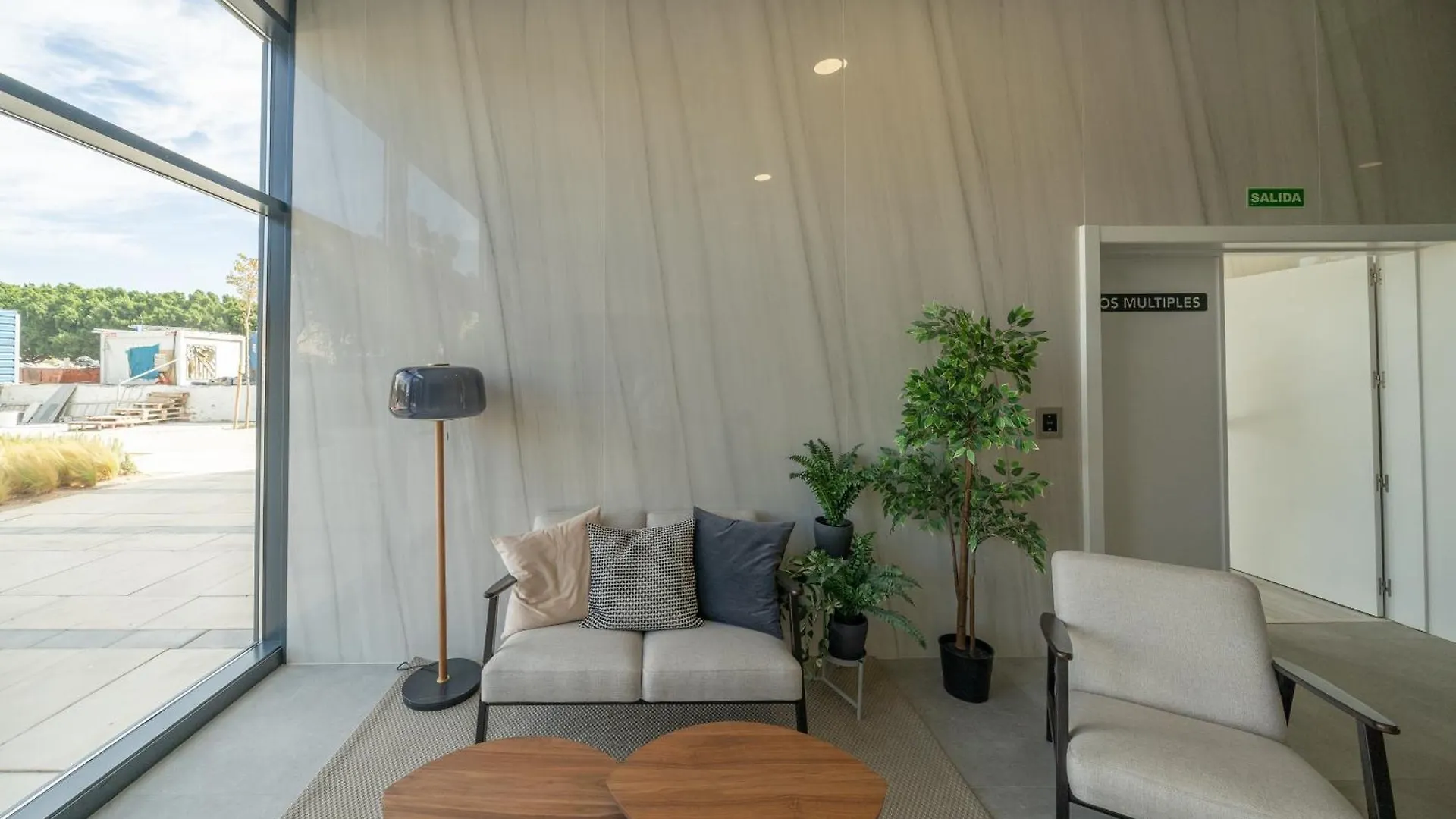 Ferienwohnung Xpce Urban 9 Malaga Skyline - Parking Free