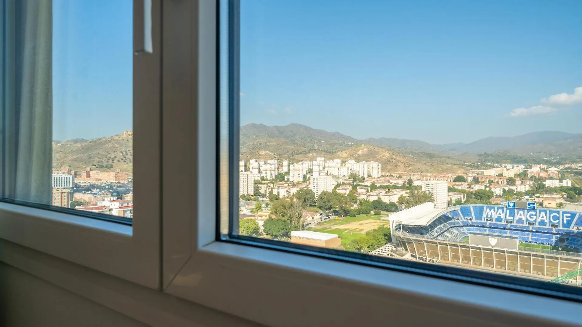Apartment Ferienwohnung Xpce Urban 9 Malaga Skyline - Parking Free