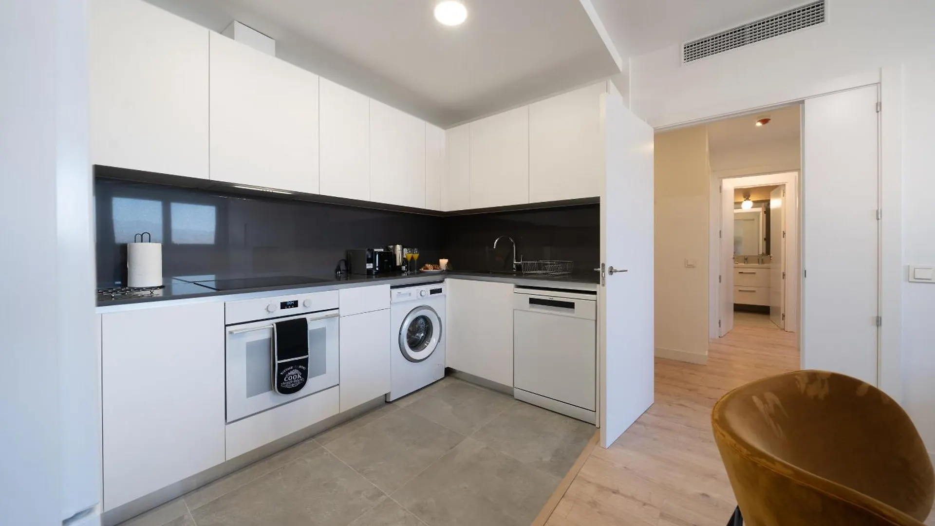 Apartment Ferienwohnung Xpce Urban 9 Malaga Skyline - Parking Free Spanien