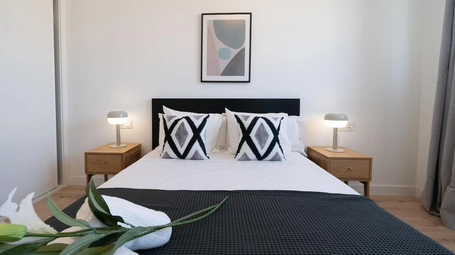Ferienwohnung Xpce Urban 9 Malaga Skyline - Parking Free Spanien