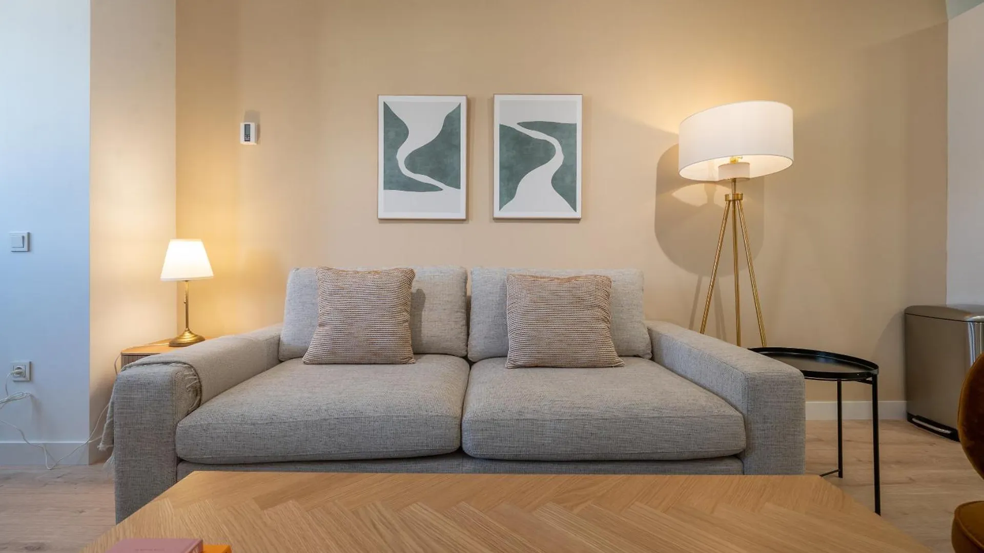 Ferienwohnung Xpce Urban 9 Malaga Skyline - Parking Free Apartment