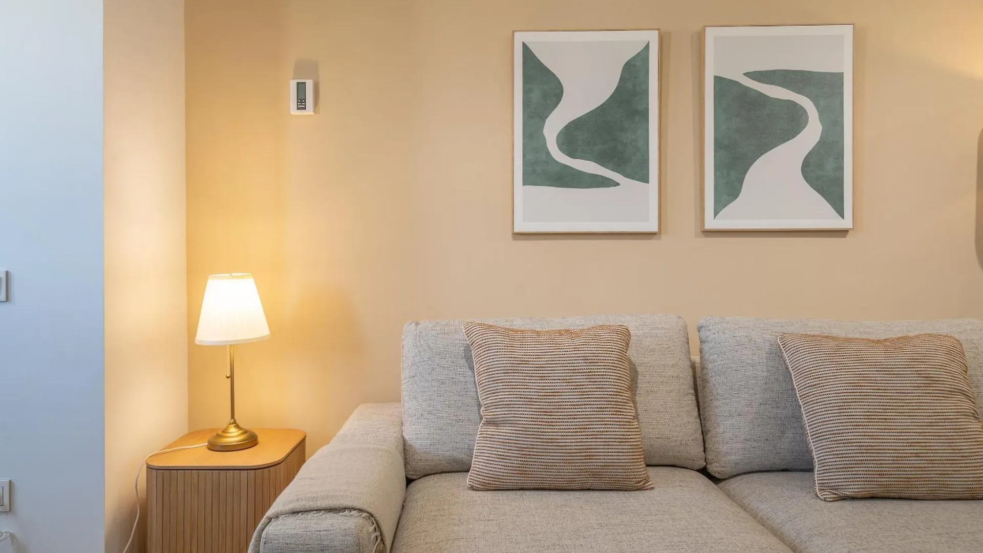 Ferienwohnung Xpce Urban 9 Malaga Skyline - Parking Free Spanien