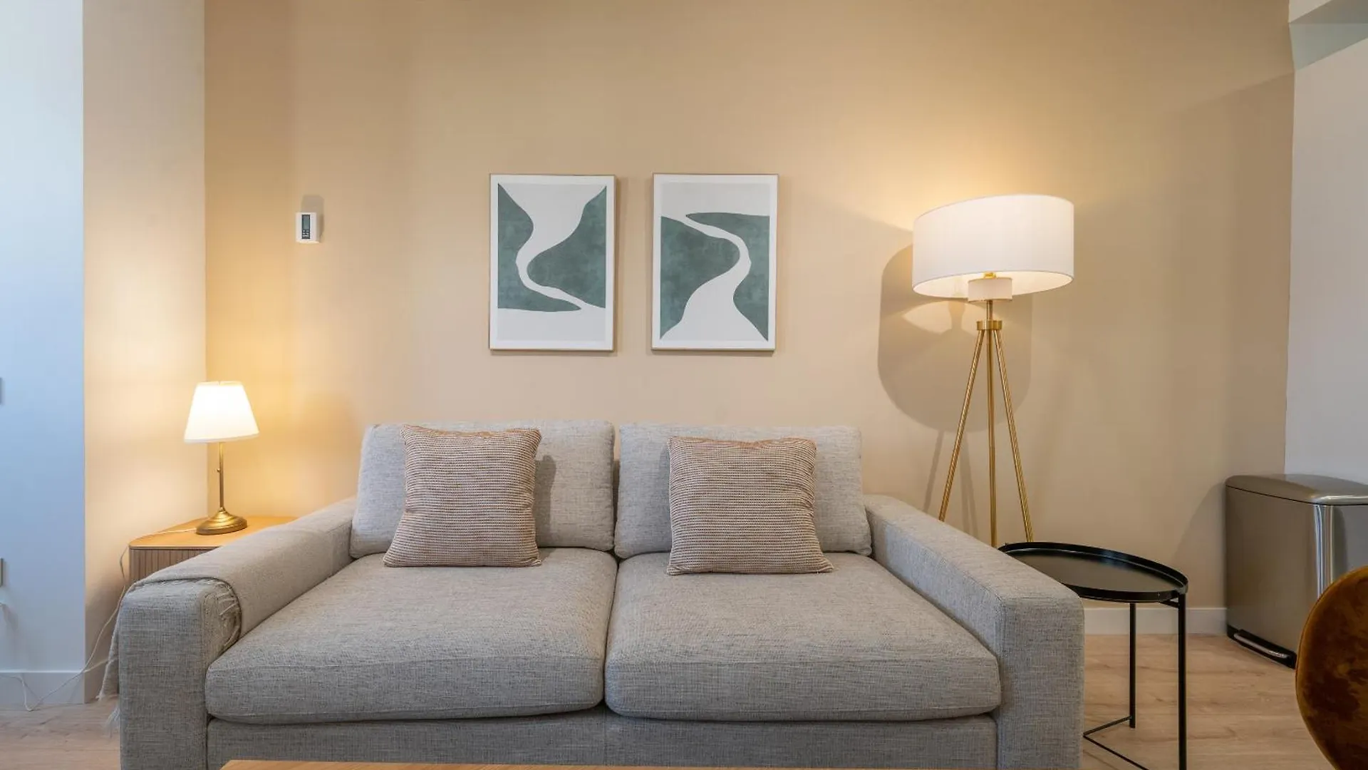 Ferienwohnung Xpce Urban 9 Malaga Skyline - Parking Free 0*,  Spanien